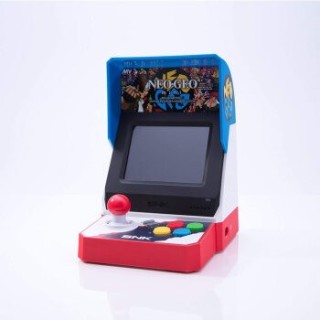 SNK40周年 NEOGEO mini 迷你主机 街机