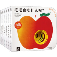 《奇妙洞洞书系列 第一辑》(套装共6册)