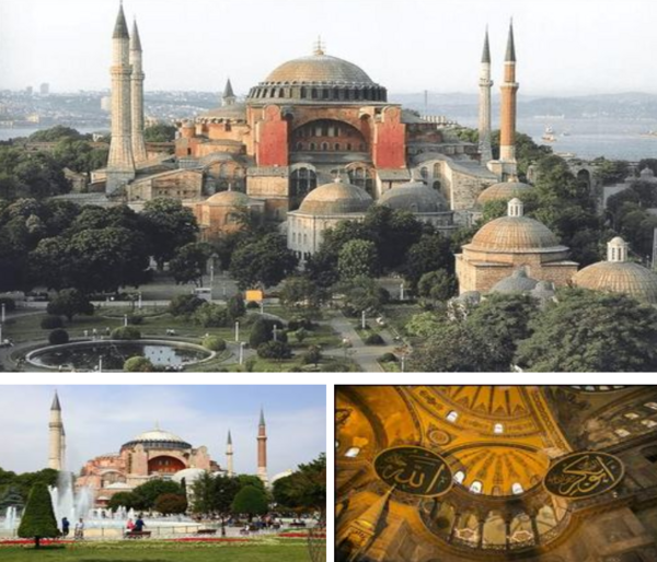 青岛-土耳其伊斯坦布尔+棉花堡+卡帕多奇亚12天跟团游（全程4-5星酒店，赠送莫斯科）