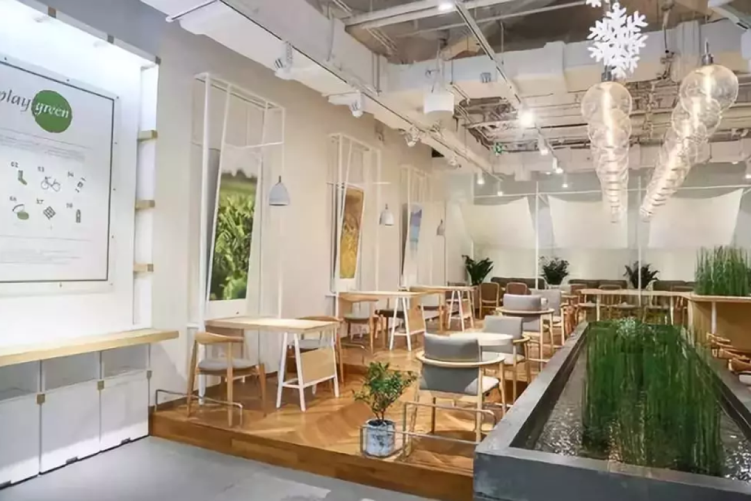 卖咖啡、做公益、还做黑科技?这个美妆品牌简直太会玩!