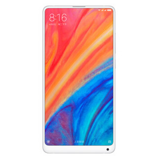 Xiaomi 小米 MIX 2S 4G手机 6GB+128GB 白色