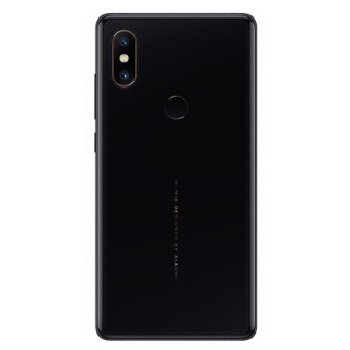 Xiaomi 小米 MIX 2S 4G手机 6GB+128GB 黑色