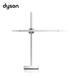 戴森(Dyson) LED台灯 CD01白银 CSYS 2700K