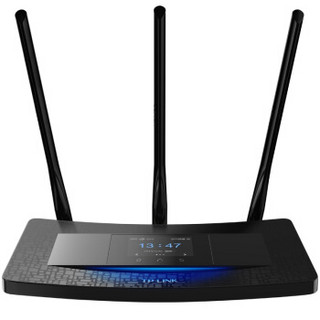  TP-LINK 普联 TL-WR2041+ 450M 无线路由器