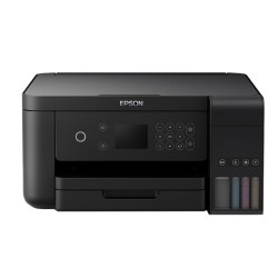 EPSON 爱普生 L6168 墨仓式彩色无线多功能