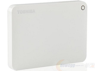 TOSHIBA 东芝 V8 Canvio 高端分享系列 2.5英寸 USB3.0 移动硬盘