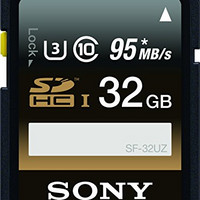  SONY/索尼 95MB/s SDHC存储卡