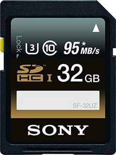  SONY 索尼 SF-32UZ SD存储卡