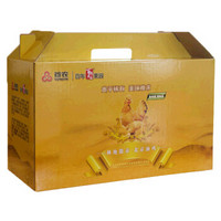 百年栗园 北京油鸡全家福礼盒 ( 3.5kg，4只装)