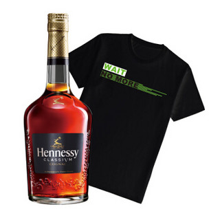 Hennessy 轩尼诗 新点&纪凌尘 联名T-shirt 套装