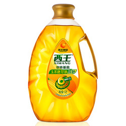 XIWANG 西王 非转基因压榨 玉米胚芽油 5L