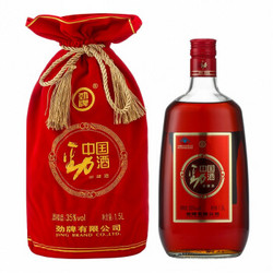 劲牌 中国劲酒 35度 1.5L *3件