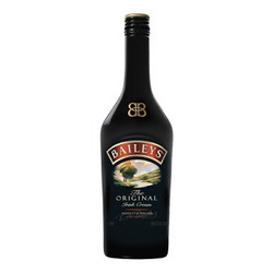 BAILEYS 百利甜酒 爱尔兰奶油利口酒 原味 750ml *4件