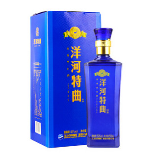 YANGHE 洋河 特曲 浓香型白酒 52度 500ml