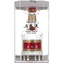 WULIANGYE 五粮液 52度 浓香型白酒 50ml *3件