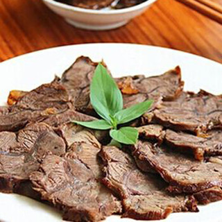 HAO YUE 皓月 巴西原切牛腱子肉 1kg