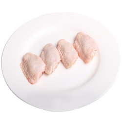 华都食品 鸡翅中 1000g/袋
