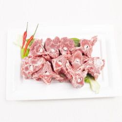 涝河桥 宁夏滩羊 国产羊蝎子1kg *3件