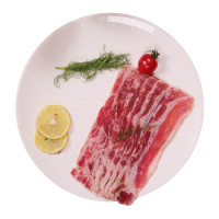 周三购食惠：HONDO BEEF 恒都牛肉 厚切肥牛肉片 900g