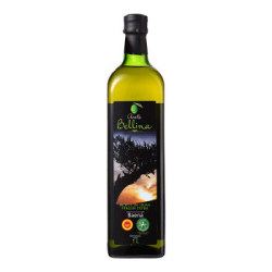蓓琳娜(BELLINA)1000ml PDO特级初榨橄榄油 西班牙原装原瓶进口 *4件