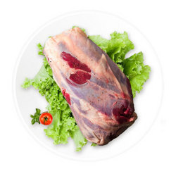 AONIUBAO 澳纽宝 原切牛腱子肉 1kg *2件