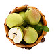 PLUS会员 新疆库尔勒香梨 5kg 特级香梨 单果120g以上 新鲜水果 年货礼盒 *2件