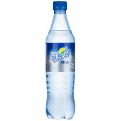 雪碧 Sprite 零卡 Zero 无糖零卡 汽水 碳酸饮料 500ml*12瓶 整箱装 可口可乐公司出品 新老包装随机发货 *2件