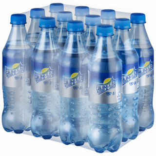  Sprit 雪碧 Sprit 碳酸饮料 500ml*12瓶