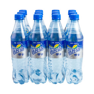  Sprit 雪碧 Sprit 碳酸饮料 500ml*12瓶