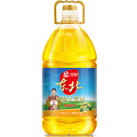 中吉领誉 非转基因 精制大豆油 5L