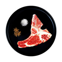 中荣 澳洲进口牛脊骨 (700g)