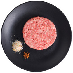 春禾秋牧 牛肉饼  300g/2片装 *4件