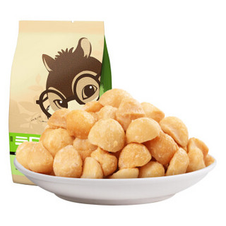 Three Squirrels 三只松鼠 蜜味夏威夷果 135g