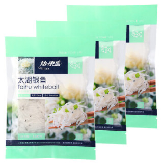 citilink 协东盛 冷冻太湖银鱼 150g*3包
