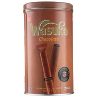 Wasuka 哇酥咔 爆浆威化卷 巧克力味 288g