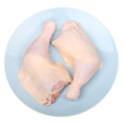 CP 正大食品 鸡全腿 1000g *6件
