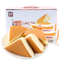 TAODO 淘豆 三明治蛋糕礼盒 (箱装、880g)