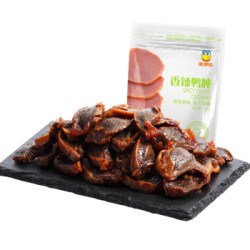 LYFEN 来伊份 香辣鸭肫 125g *3件
