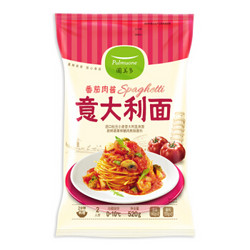 圃美多 番茄肉酱意大利面 520g 2人份