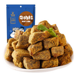 Kerchin 科尔沁 牛肉粒 五香味 105g *8件