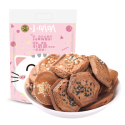 徐福记 小叭叭 岩板烧煎饼 425g *8件