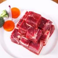 限上海：AONIUBAO 澳纽宝 新西兰牛腩块 500g/袋