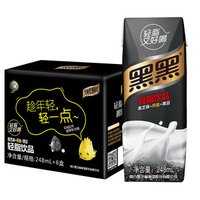 南方 黑黑乳轻脂饮品 248ml*6盒