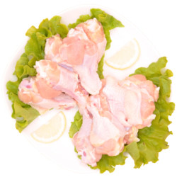 HUADU FOODSTUFF 华都食品 鸡翅根 1kg *7件