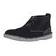 中亚Prime会员、限9码：Clarks 其乐 Capler Mid 男士系带休闲短靴