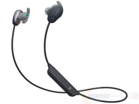 SONY 索尼 WI-SP600N 无线降噪蓝牙运动耳机