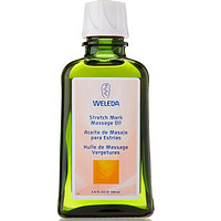 Weleda 维蕾德 孕妇预防修复妊娠纹按摩油 100ml