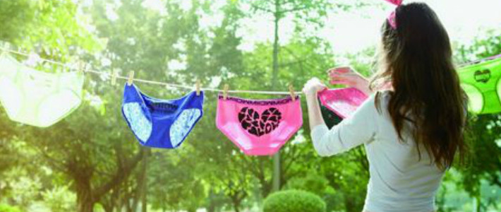  再也不怕难洗和尴尬啦新专属女生的清洁好物