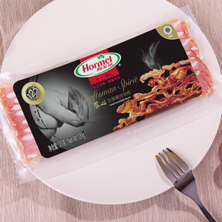 Hormel 荷美尔 台式爆汁烤肠180g冷藏原味烤肠火腿肠烧烤食材