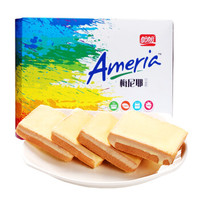 PANPAN FOODS 盼盼 梅尼耶干蛋糕 彩虹装 240g